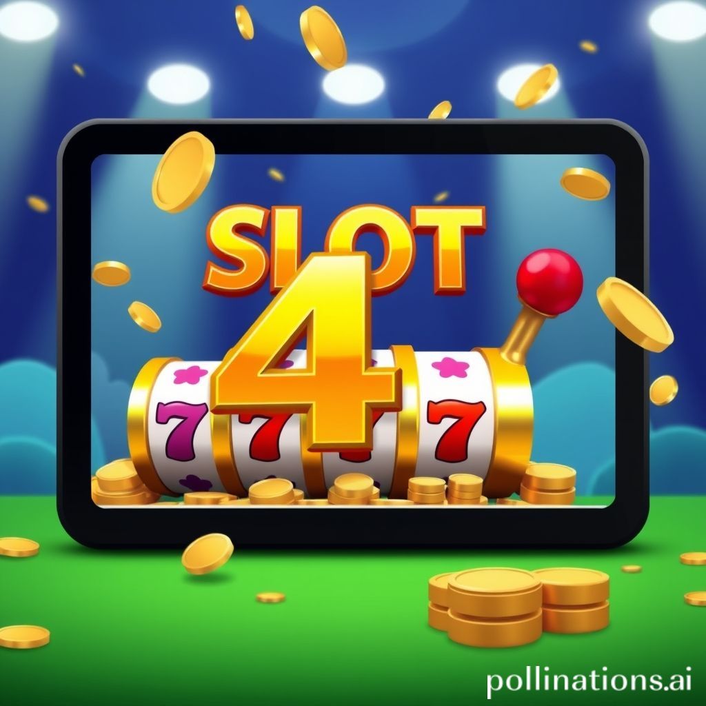 Cara Memilih Situs Slot 4D Terbaik